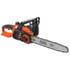 BLACK+DECKER LCS1240 40-volt Cordless Chainsaw, 12-Inch -Black+Decker Store prod 1406878812