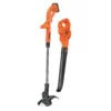 BLACK+DECKER LCC321 10” 20V Max String Trimmer Edger & Sweeper Combo Kit -Black+Decker Store prod 16329381012