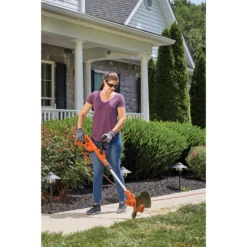BLACK+DECKER BESTE620 6.5 amp 14" POWERCOMMAND® Electric Trimmer/Edger -Black+Decker Store prod 19100593412