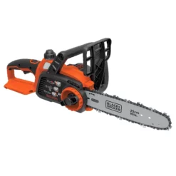 BLACK+DECKER LCS1020B 20V MAX 10" Lithium-Ion Cordless Chainsaw
