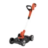 BLACK+DECKER MTE912 12" 3-in-1 Electric Trimmer, Edger & Mower -Black+Decker Store prod 19612823512