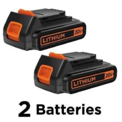 BLACK+DECKER BD4KITCDCMSL 20V Combo Kit -Black+Decker Store prod 20706687312