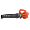 BLACK+DECKER BEBL750 9A Corded Electric Axial Leaf Blower -Black+Decker Store prod 22970434312