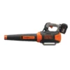 BLACK+DECKER LSW60C 60V Max POWERBOOST Leaf Blower -Black+Decker Store prod 2335997612