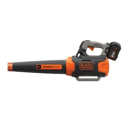 BLACK+DECKER LSW60C 60V Max POWERBOOST Leaf Blower