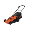 BLACK+DECKER BEMW213 20" Corded Electric Lawn Mower